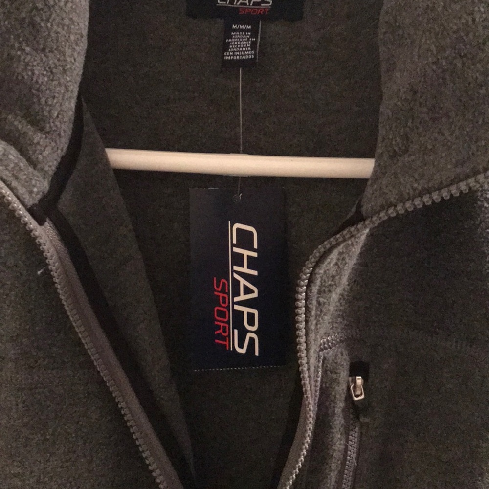 Fleece vest - Picture 2 of 4